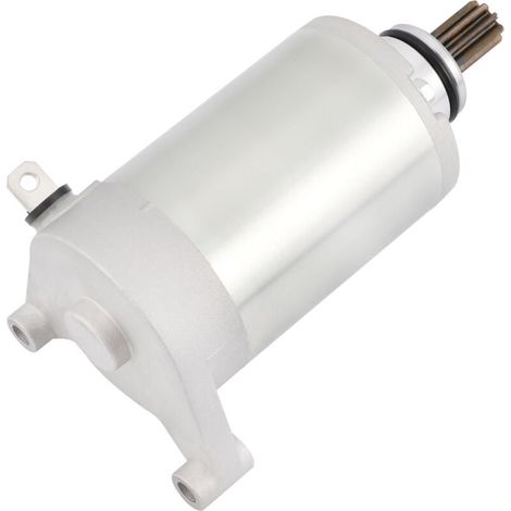 Démarreur pour moto GN, compatible avec les motos classiques de la série GN125/250, démarreur de qualité d'origine, approvisionnement direct d'usine. (1/5)