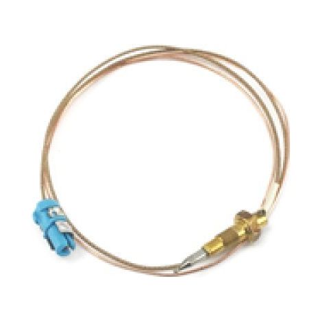 THERMOCOUPLE (CABLAGE L510MM - TETE SEULE 35MM ), Four - Cuisinière, 00416742