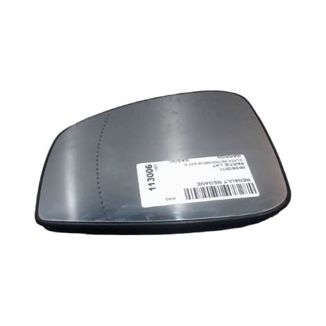 [PRODUIT D'OCCASION] Glace Retroviseur Exterieur G RENAULT Megane ♻️ Ref Oe. 963665922r - Garantie à vie (1/2)