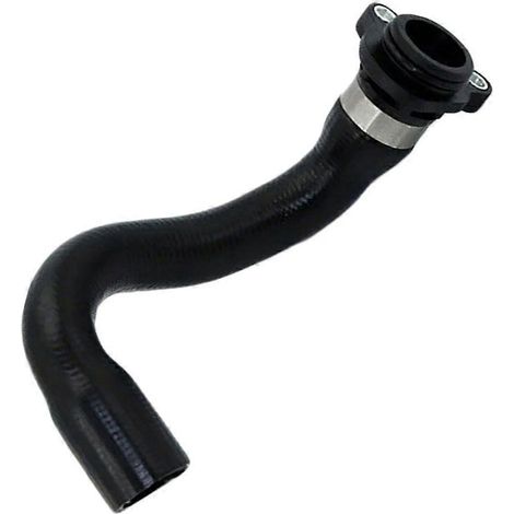 Tuyau de radiateur de liquide de refroidissement, conduite d'eau pour N20 N26 N52 N54, pièce de rechange auto haute qualité. (1/4)