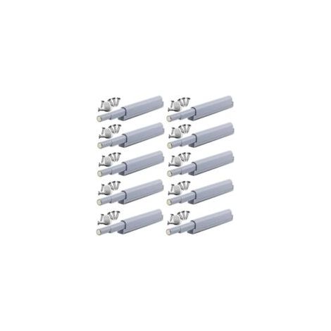 Magnetische Druckverschlüsse. Magnetische Druckverschlüsse. Öffnen und schließen Sie die Tür mit einem einfachen Druck (10 Stück).