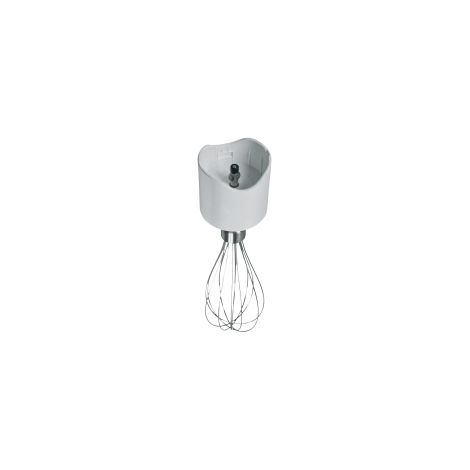 Frusta completo (con ingranaggio intermedio) - Robot da cucina e Cuocitutto - KENWOOD - 1526573663946664490