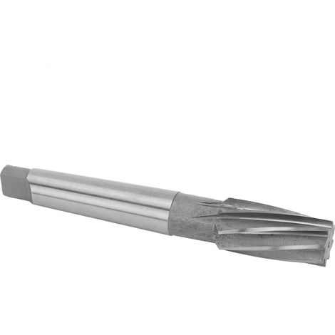 Alésoir hélicoïdal HSS, queue conique 24.5 x 55 x 30mm pour perçage précis (1/5)