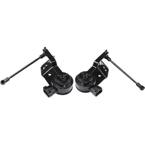 Höhensensoren vorne links und rechts für Cadillac Escalade, Chevrolet Silverado 1500, GMC 23152098 23152099 (1/5)