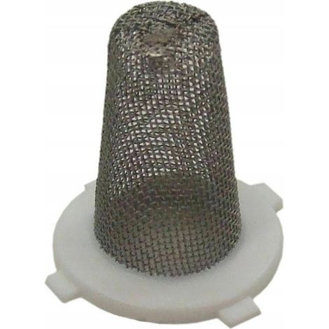 Filtre à eau à crépine conique GEKA PFT G4 MACH (1/2)