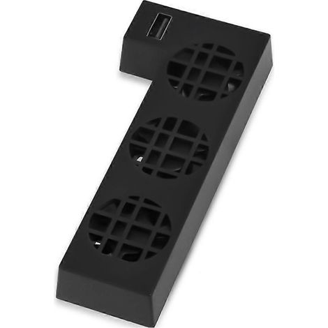 Ventilateur de refroidissement arrière pour console X1X - Accessoire de refroidissement silencieux (1/4)