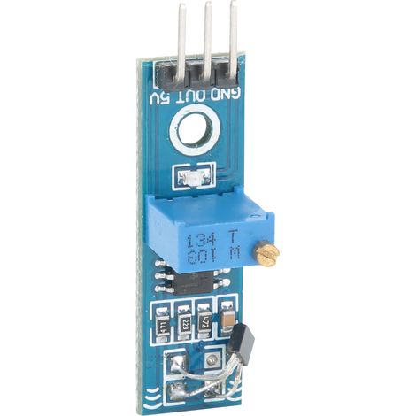 10 modules de capteurs magnétiques à effet Hall pour compteur de vitesse intelligent de voiture (1/5)