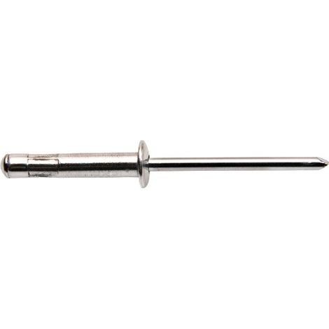 Nietzange degometal gomulti Blindniet 4x9 mm Pack 500