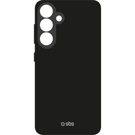SBS D3O Hülle für Samsung Galaxy S25 - Schwarz (1/5)