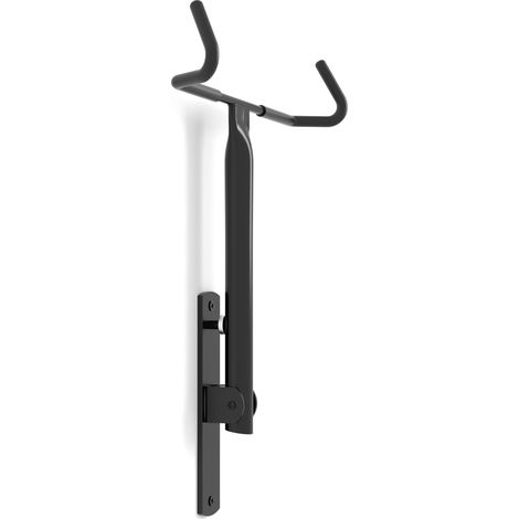 Soporte plegable para bicicleta Incluye elementos de fijación Fácil instalación (1/5)