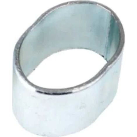 Serre-câbles Galvanisés 10mm, Attache Câble Acier Durable (1/5)