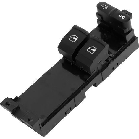 Interrupteur de fenêtre électrique 1J3959857A pour Skoda Fabia et Octavia (1/5)