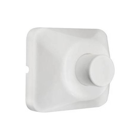 BOUTON DE VIDANGE EXTERNE Dimensions : Blanc