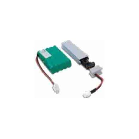 KBNIMH-T2 - Kit caricabatteria + batterie NiMH CARDIN - KBNIMH-T2