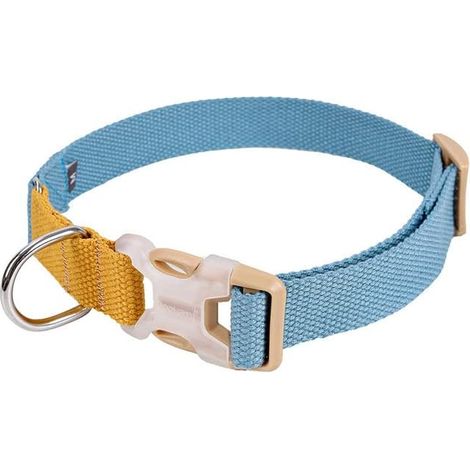 Filiyano-Harnais pour chien avec laisse anti-traction en nylon pour petits chiens (bouledogue français, chihuahua, yorkshire). Ensemble laisse et (1/5)