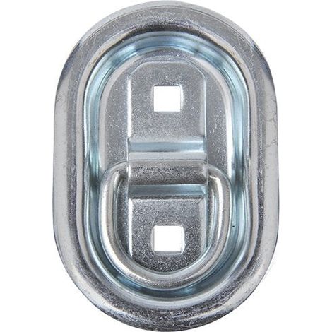 Ancoraggio di ancoraggio per carico ovale 103x70mm