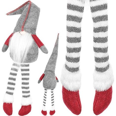 Elfo seduto grigio (1/5)