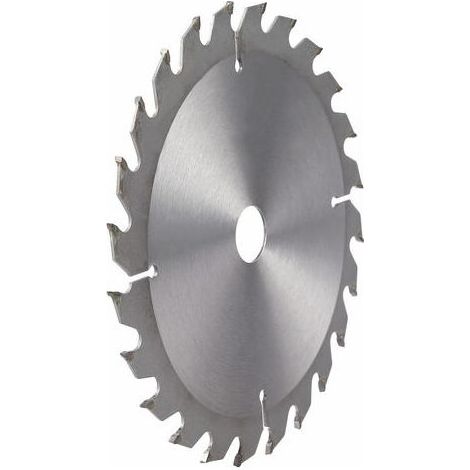 Lame de scie circulaire TCT 165 x 20 mm, 40 dents, pour bois, compatible Dewalt, Makita et Bosch. (1/5)