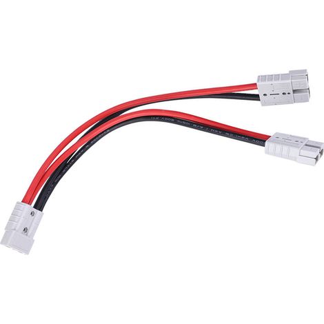 50A 600V Batterieanschluss Gabelstapler-Stromversorgung Ladestecker für Elektrofahrzeuge (1/5)