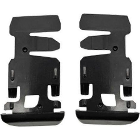 Cache de gouttière de toit avant pour BMW Série 3 G20 G28 (2020-2026) - Référence : 51139880143 (1/5)