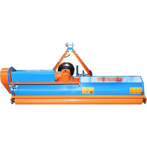 Trincia a mazze per trattore, trincia EF165 30-40CV con cardano incluso (1/5)
