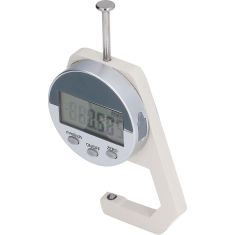 Digitales elektronisches Dickenmessgerät, kompaktes 0,01 mm Mikrometer für dünne Metalle und Messwerkzeuge. (1/5)