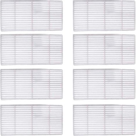 Filtre pour aspirateur robot, compatible avec les accessoires 800T et 820S (6 pièces) (1/5)
