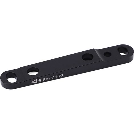 Adaptateur de montage pour étrier de frein à disque léger, compatible vélo de route F140/160, support frein à disque plat (1/5)
