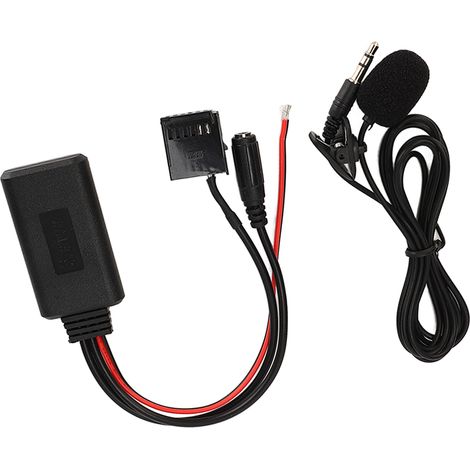Module Bluetooth mains libres avec microphone intégré pour voiture Ford Focus, Fiesta et Fusion (1/5)
