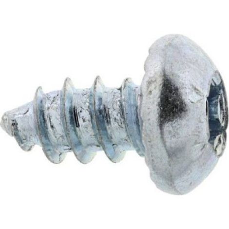 Vis Torx 4.2 X 8 Mm Pour Resistance De Four Et Cuisiniere - Compatible Appareils Electromenagers - Lot De 10