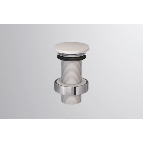 Laufen Schaftventil VT.2 1 1/4" für Becken ohne Überlauf weiß H591LA20000001