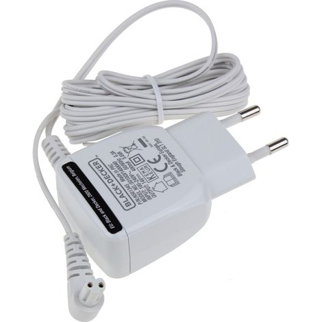 Adaptateur électrique N561345 – Configuration raccord pour espaces confinés – Compatible avec outils Black&Decker
