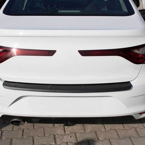 Protection seuil Coffre Pare-Chocs Compatible avec Renault Megane 2016-2024 ABS (1/5)