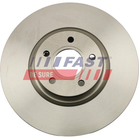 FT31140 veloce HAM disco anteriore sinistro/destro ventilato (1/2)