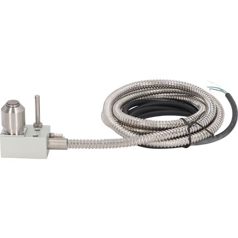 Outil de réglage d'outils 10 mm à 4 conducteurs, tête en forme de parapluie, haute précision de positionnement, soufflage d'air automatique, sonde CNC (1/5)