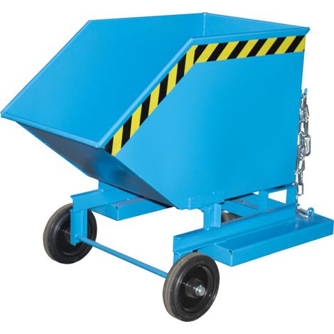 Panneau Bauer Südlohn van KW-ET 250, peint, bleu clair (1/5)