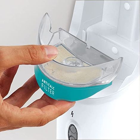 Polti PAEU0274 Filtro Anticalcare per Scopa a Vapore, Compatibile con SV330Multibrush, SV300, Action (1/2)