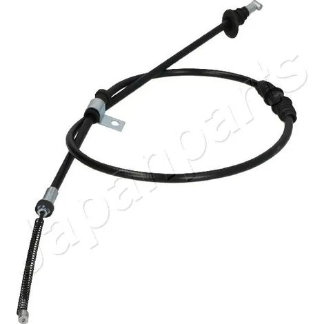Tirette à câble, frein de stationnement Japanparts BC-570L MITSUBISHI MR249713