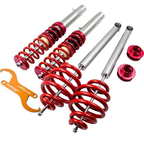 Coilover Kit for BMW 3 Touring 316i-330i 318d-330d, E46, 1999-2005 (1/5)
