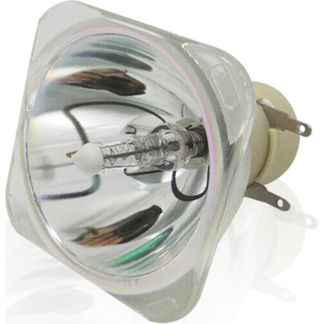 Ampoule Projecteur UHP 190W - Unité Unique - Verre Quartz - Haute Luminosité - Cinéma Maison Bureau - Compatible BenQ (1/5)