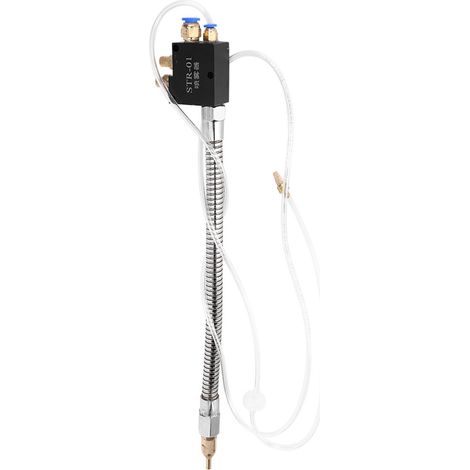 STR-01 Système de refroidissement CNC pour pulvérisateur, tour, refroidisseur, meuleuse, accessoire, pièces pour machines à bois