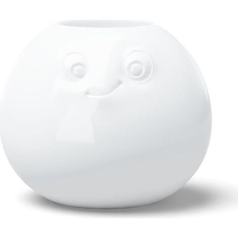 Vase Blanc Amusant (1/4)