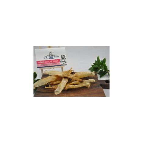 Cots Rabbit Ears W/O Fur 100g - 668076