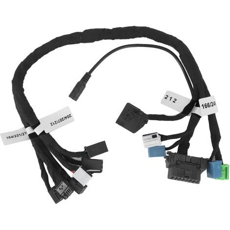 Cable de prueba ELV EIS 5 en 1, plug and play, para reparación de automóviles, compatible con Mercedes-Benz (1/5)