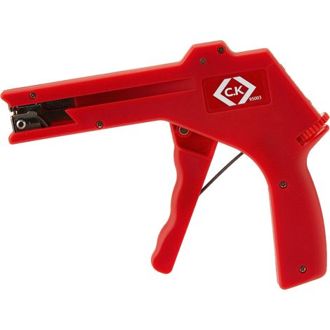 C.K 495003 Pistola per fascette serracavi