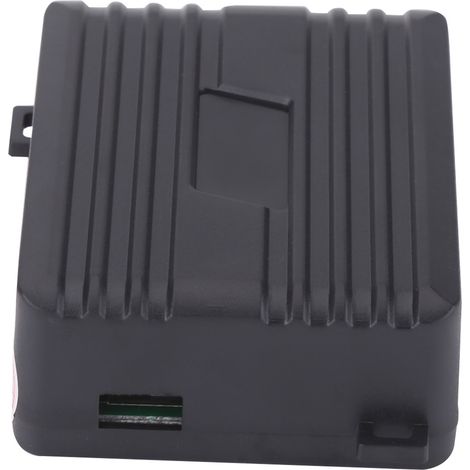 Módulo de automatización para 4 ventanas eléctricas: cierre automático y seguridad. (1/5)