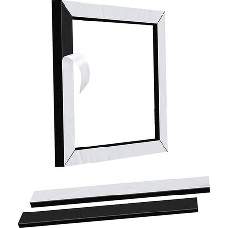 Cale Nivellement Double Épaisseur Clim RV Auto-adhésif puissant, installation rapide, outils, pour colle pour forte, étanchéité immédiate (1/5)
