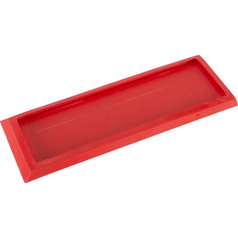 Rubi Rechange Caoutchouc Talochon Pro 14 x 28 cm RUBI (1/2)