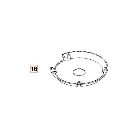 CARTER CINGHIA 586944101 ORIGINALE HUSQVARNA