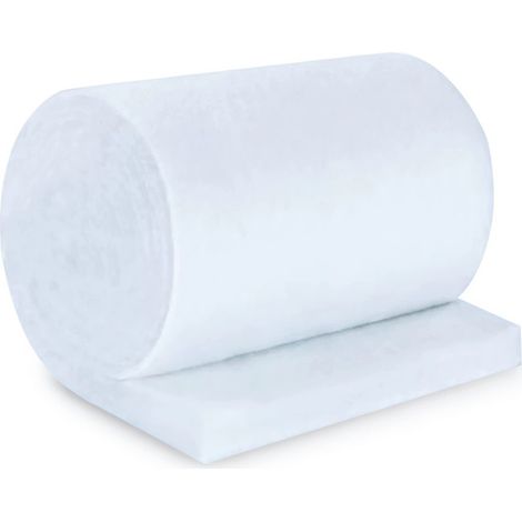 Coton filtrant pour aquarium 4 m 8 m modèle 39